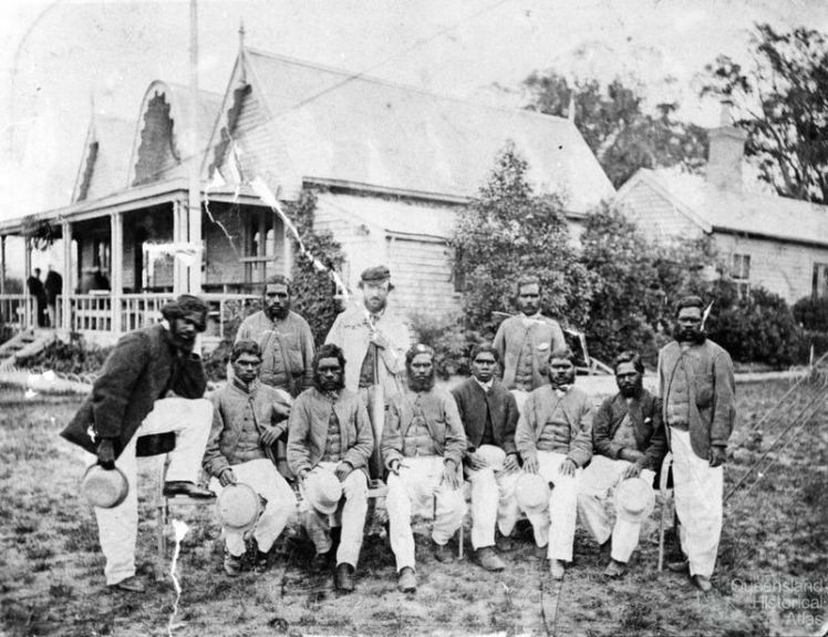 800px-Aboriginal_cricket_team_Tom_Wills_1866